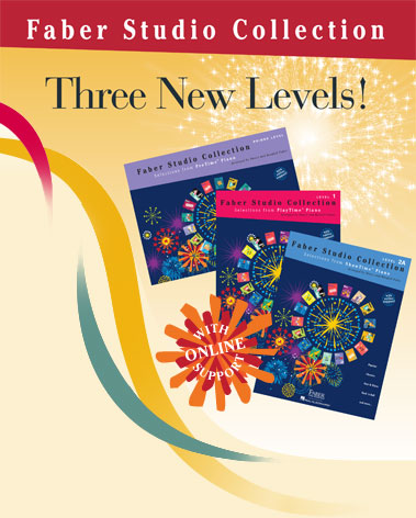 Faber Studio Collection: Spark Your Students' Excitement