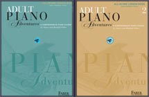 Piano Adventures Adult