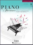 Piano Adventures Level 3A